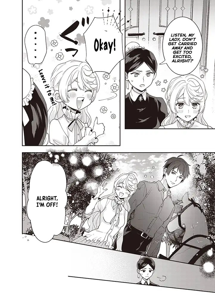 Your Highness, The Woman You Abandoned is The True Saint. Chapter 7 Page 6